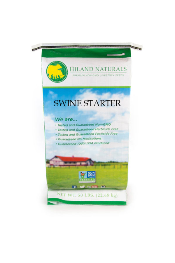 Swine Starter 21%